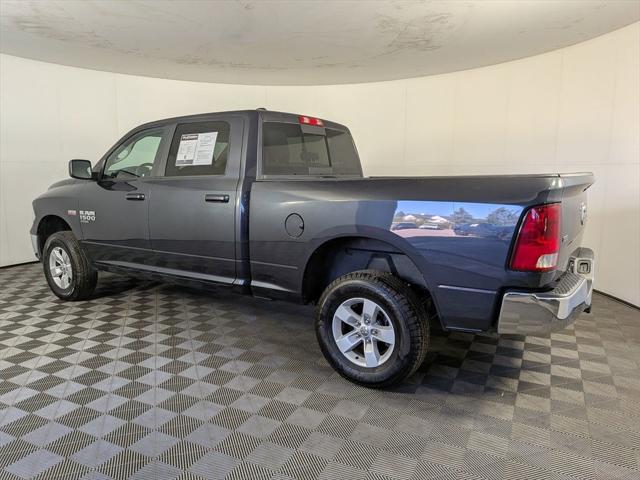 2020 RAM 1500 Classic SLT Crew Cab 4x4 64 Box