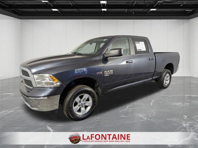 2020 RAM 1500 Classic SLT Crew Cab 4x4 64 Box 2020 RAM 1500 Classic SLT Crew Cab 4x4 64 Box
