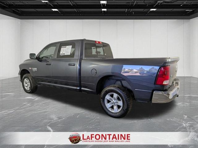 2020 RAM 1500 Classic SLT Crew Cab 4x4 64 Box 2020 RAM 1500 Classic SLT Crew Cab 4x4 64 Box