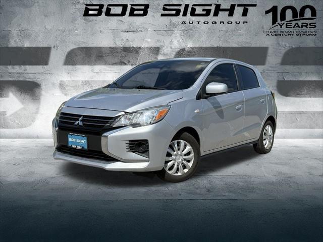2022 Mitsubishi Mirage ES