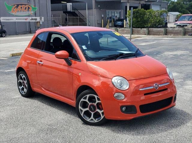 2016 Fiat 500 Sport 2016 Fiat 500 Sport