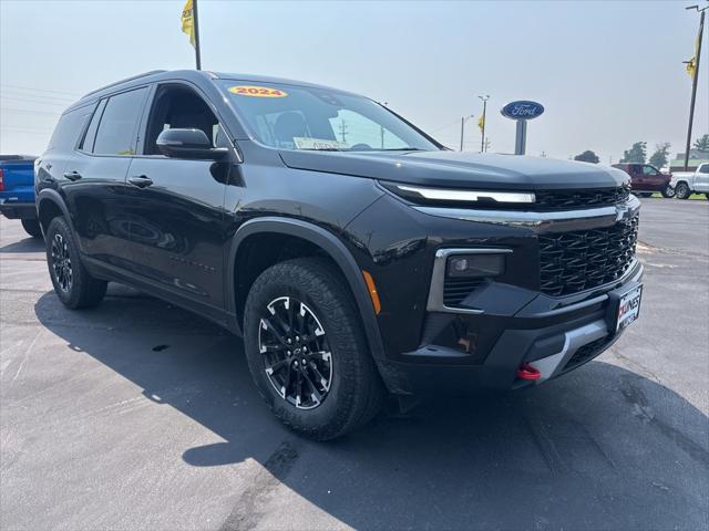 2024 Chevrolet Traverse AWD Z71