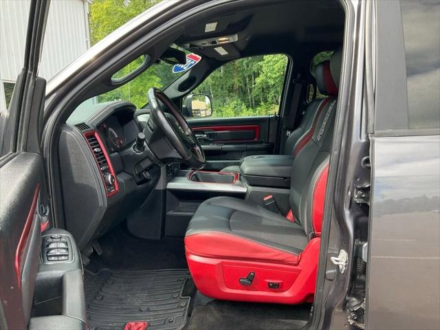 2017 RAM 1500 Rebel 2017 RAM 1500 Rebel