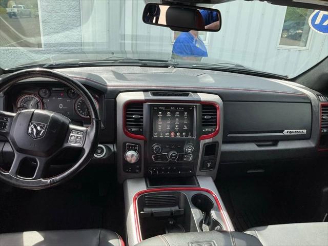 2017 RAM 1500 Rebel 2017 RAM 1500 Rebel