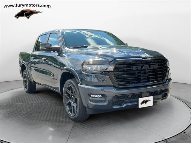 2026 RAM Ram 1500 RAM 1500 LARAMIE CREW CAB 4X4 57 BOX