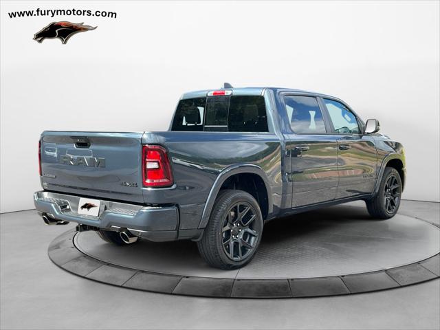 2026 RAM Ram 1500 RAM 1500 LARAMIE CREW CAB 4X4 57 BOX