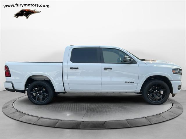2026 RAM Ram 1500 RAM 1500 LARAMIE CREW CAB 4X4 57 BOX