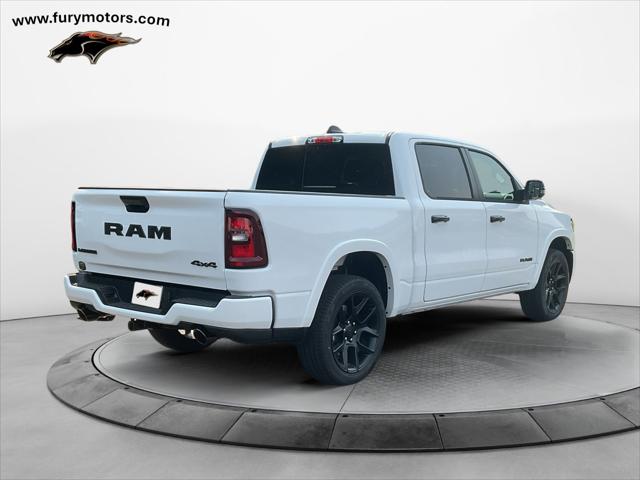2026 RAM Ram 1500 RAM 1500 LARAMIE CREW CAB 4X4 57 BOX
