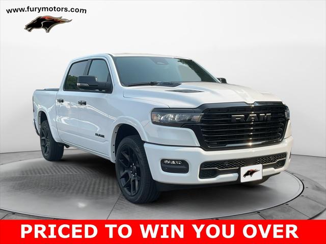 2026 RAM Ram 1500 RAM 1500 LARAMIE CREW CAB 4X4 57 BOX 2026 RAM Ram 1500 RAM 1500 LARAMIE CREW CAB 4X4 57 BOX