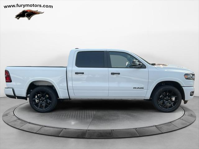 2026 RAM Ram 1500 RAM 1500 LARAMIE CREW CAB 4X4 57 BOX 2026 RAM Ram 1500 RAM 1500 LARAMIE CREW CAB 4X4 57 BOX
