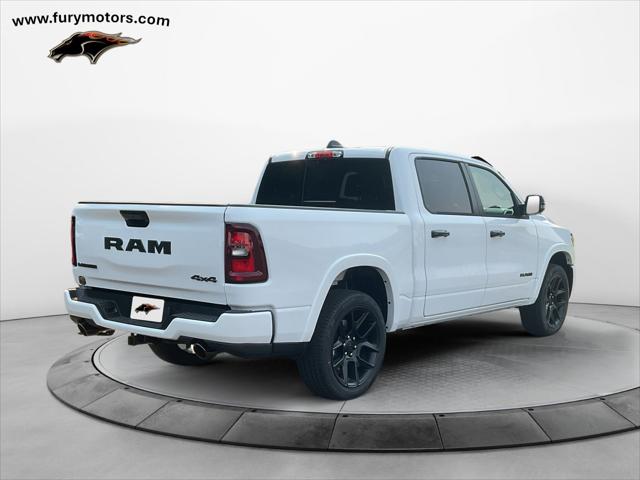 2026 RAM Ram 1500 RAM 1500 LARAMIE CREW CAB 4X4 57 BOX 2026 RAM Ram 1500 RAM 1500 LARAMIE CREW CAB 4X4 57 BOX