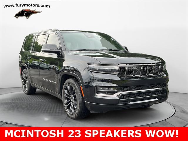 2024 Wagoneer Grand Wagoneer Series II 4x4 2024 Wagoneer Grand Wagoneer Series II 4x4