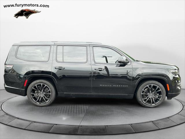 2024 Wagoneer Grand Wagoneer Series II 4x4 2024 Wagoneer Grand Wagoneer Series II 4x4