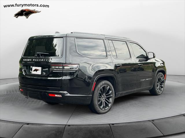 2024 Wagoneer Grand Wagoneer Series II 4x4 2024 Wagoneer Grand Wagoneer Series II 4x4