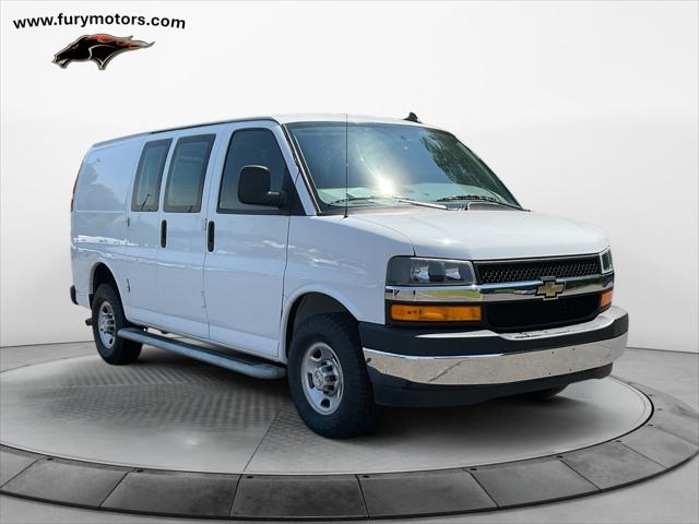 2023 Chevrolet Express Cargo RWD 2500 Regular Wheelbase WT