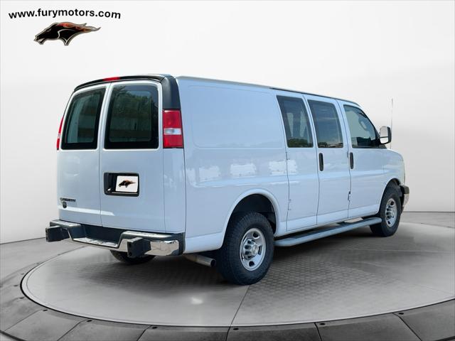 2023 Chevrolet Express Cargo RWD 2500 Regular Wheelbase WT