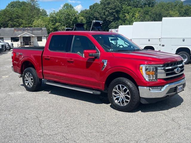 2021 Ford F-150 LARIAT 2021 Ford F-150 LARIAT