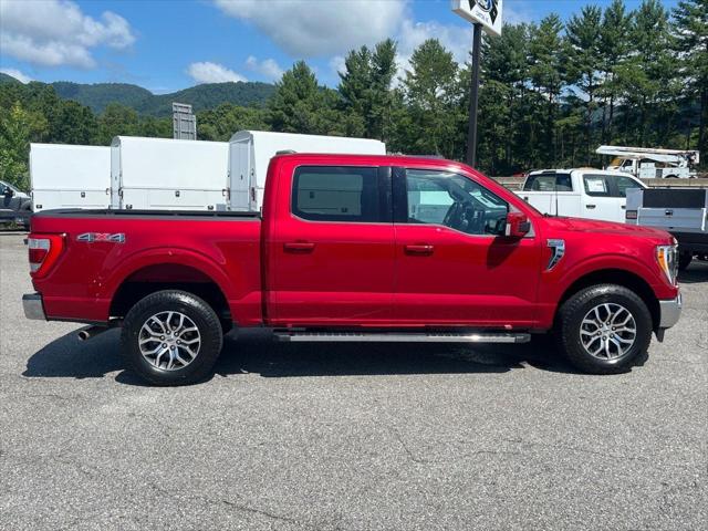 2021 Ford F-150 LARIAT 2021 Ford F-150 LARIAT