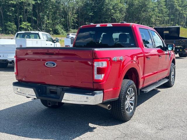 2021 Ford F-150 LARIAT 2021 Ford F-150 LARIAT