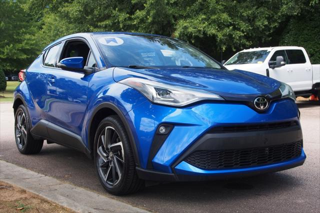 2022 Toyota C-HR Limited
