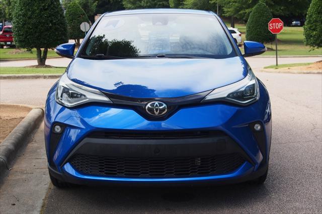 2022 Toyota C-HR Limited