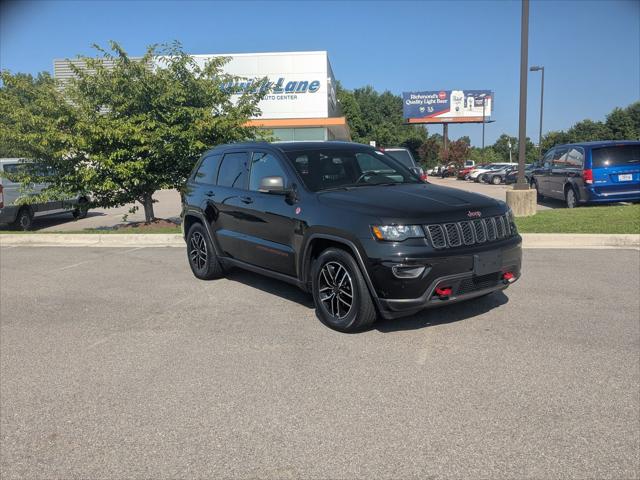 2020 Jeep Grand Cherokee Trailhawk 4X4
