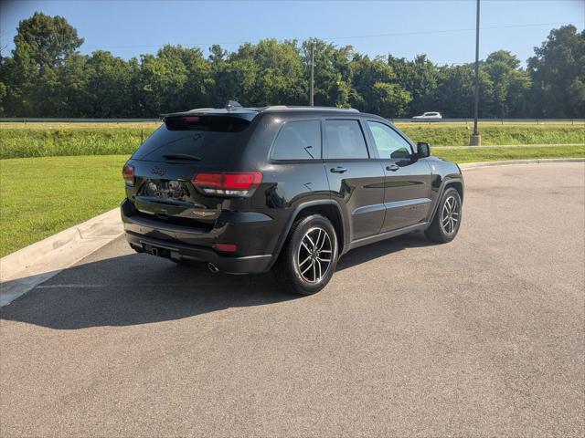 2020 Jeep Grand Cherokee Trailhawk 4X4