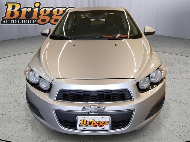 2013 Chevrolet Sonic LT Auto