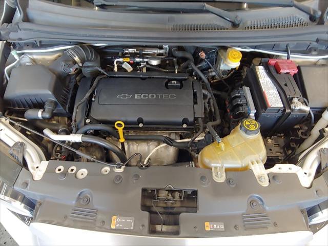 2013 Chevrolet Sonic LT Auto
