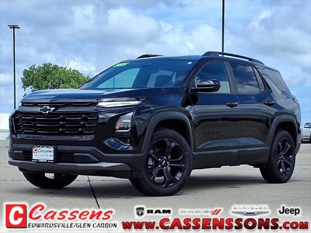 2025 Chevrolet Equinox FWD LT