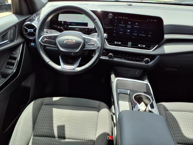 2025 Chevrolet Equinox FWD LT