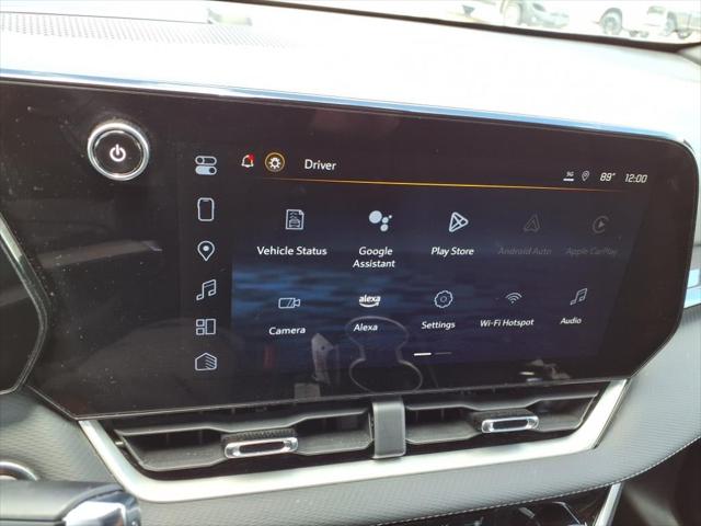 2025 Chevrolet Equinox FWD LT