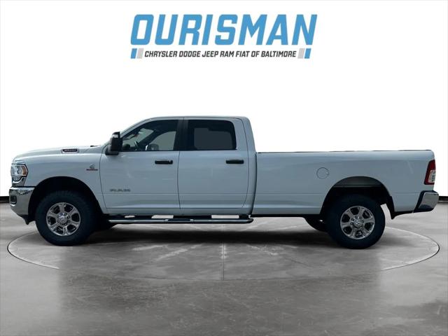 2024 RAM 3500 Big Horn Crew Cab 4x4 8 Box