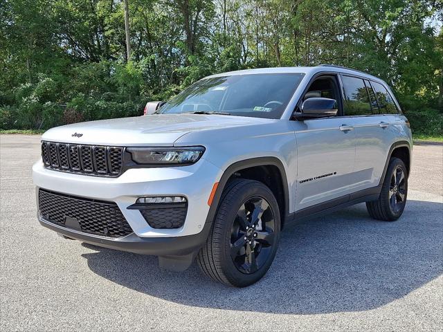 2025 Jeep Grand Cherokee GRAND CHEROKEE LIMITED 4X4 2025 Jeep Grand Cherokee GRAND CHEROKEE LIMITED 4X4