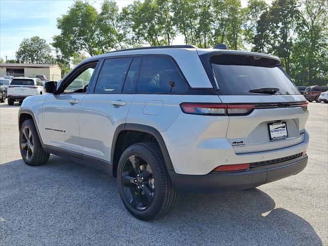 2025 Jeep Grand Cherokee GRAND CHEROKEE LIMITED 4X4 2025 Jeep Grand Cherokee GRAND CHEROKEE LIMITED 4X4