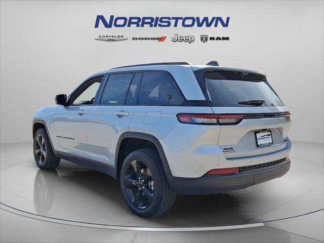 2025 Jeep Grand Cherokee GRAND CHEROKEE LIMITED 4X4 2025 Jeep Grand Cherokee GRAND CHEROKEE LIMITED 4X4
