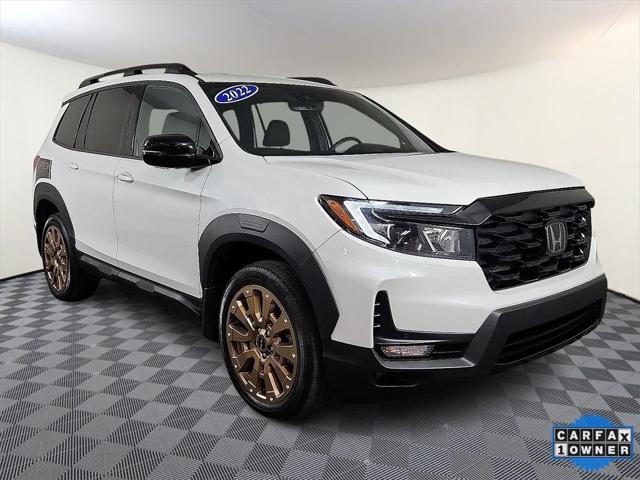 2022 Honda Passport AWD Elite