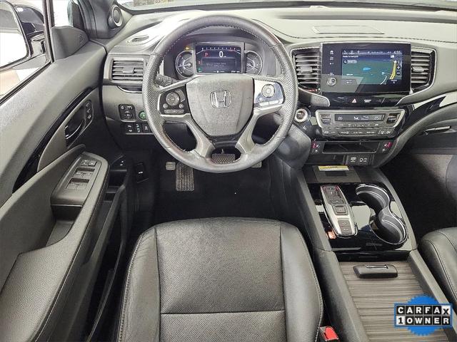 2022 Honda Passport AWD Elite