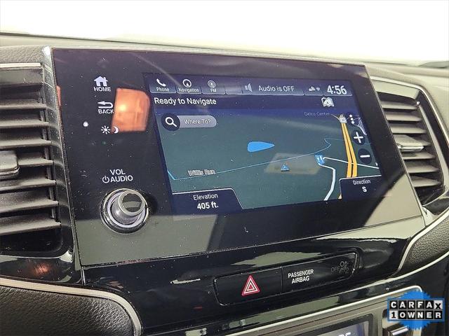 2022 Honda Passport AWD Elite