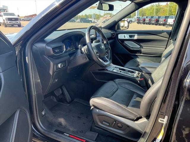 2023 Ford Explorer ST 2023 Ford Explorer ST