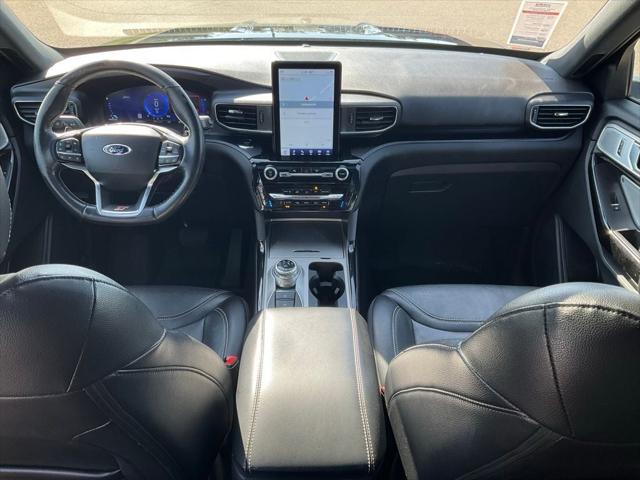 2023 Ford Explorer ST 2023 Ford Explorer ST