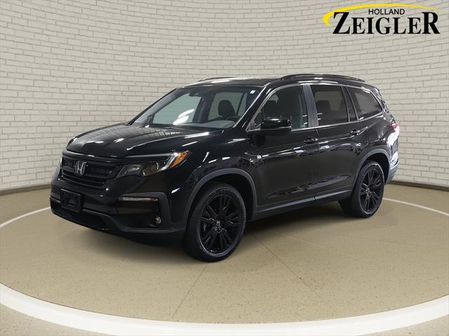 2022 Honda Pilot AWD Special Edition