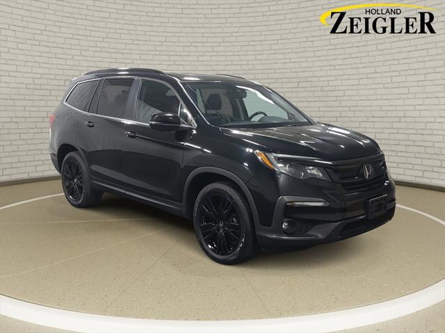 2022 Honda Pilot AWD Special Edition