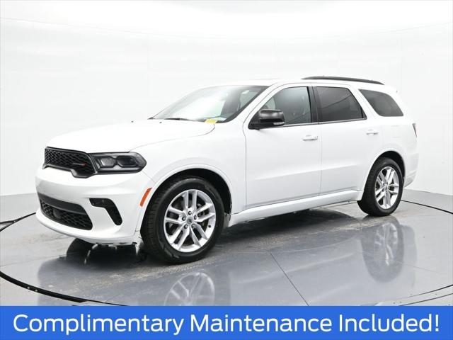 2023 Dodge Durango GT Plus RWD