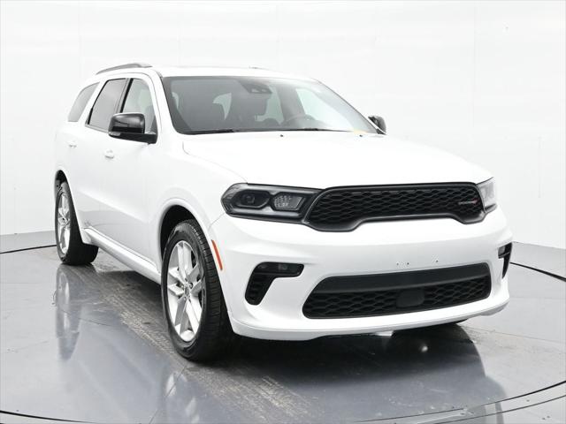 2023 Dodge Durango GT Plus RWD