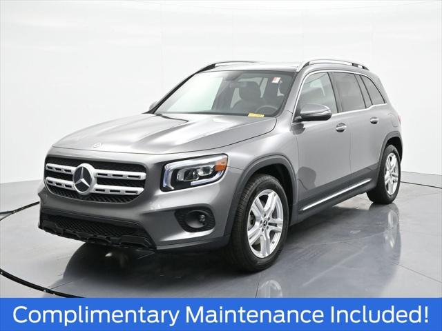 2021 Mercedes-Benz GLB 250 4MATIC