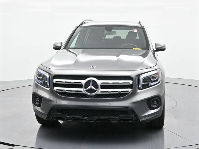 2021 Mercedes-Benz GLB 250 4MATIC