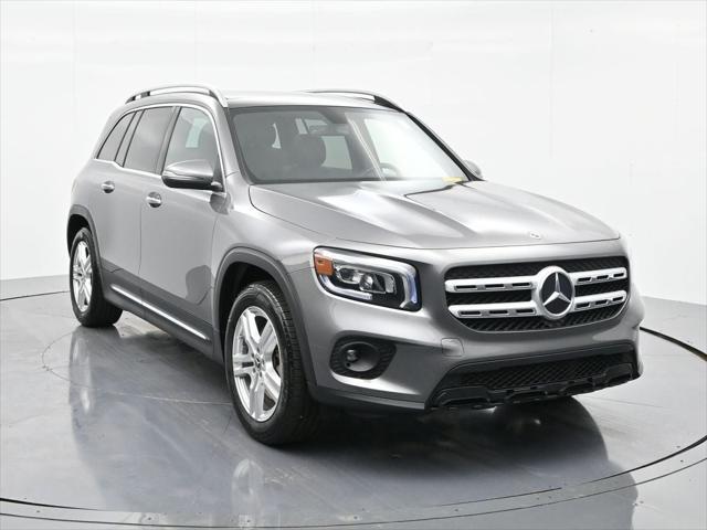 2021 Mercedes-Benz GLB 250 4MATIC