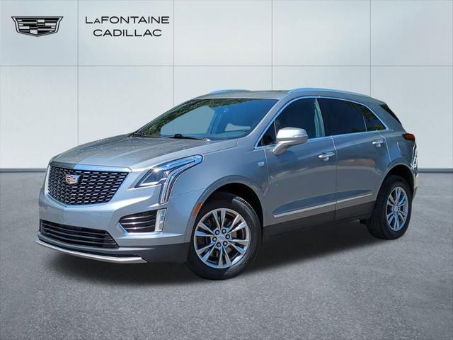 2023 Cadillac XT5 AWD Premium Luxury