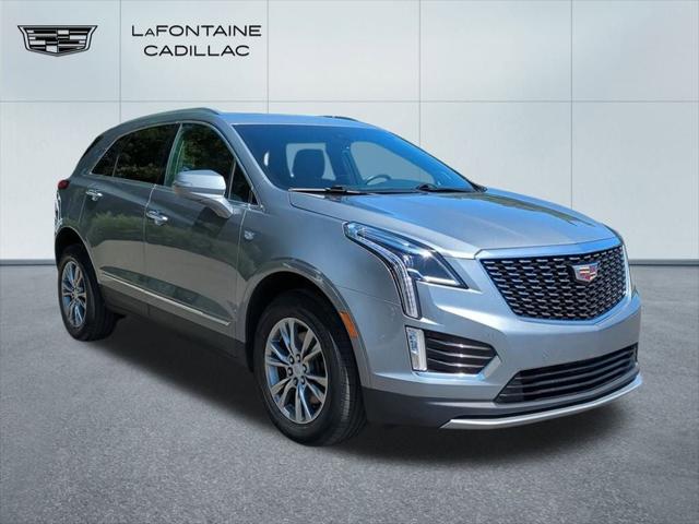 2023 Cadillac XT5 AWD Premium Luxury